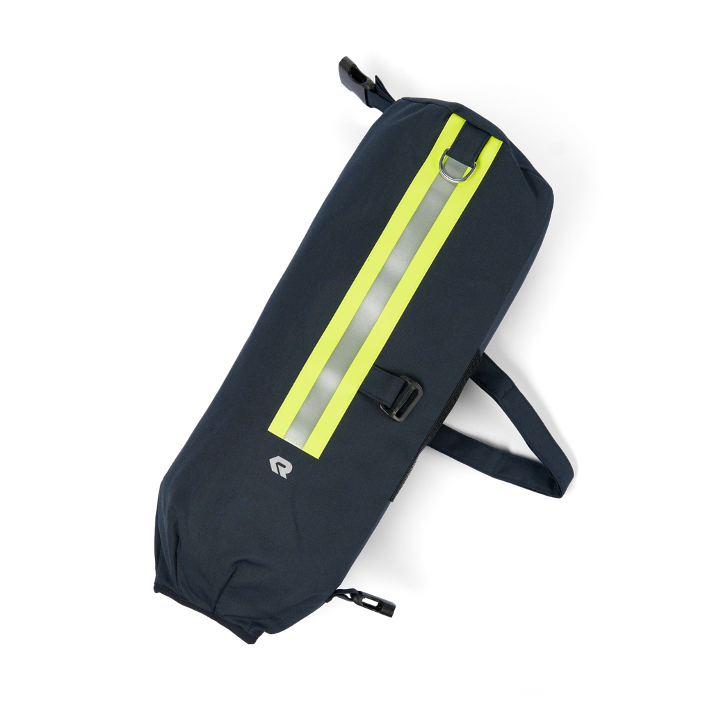 Protective cover for composite bottle 6.8 L with connection