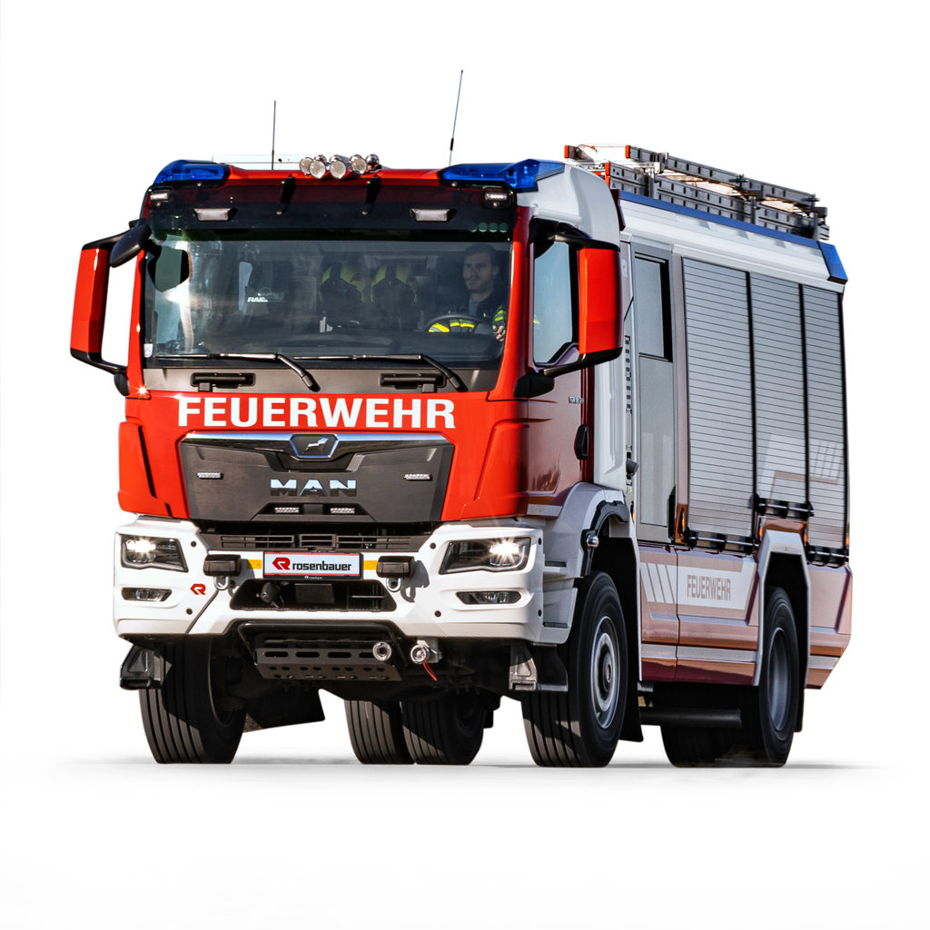 RLFA 2400 MAN TGM 4x4