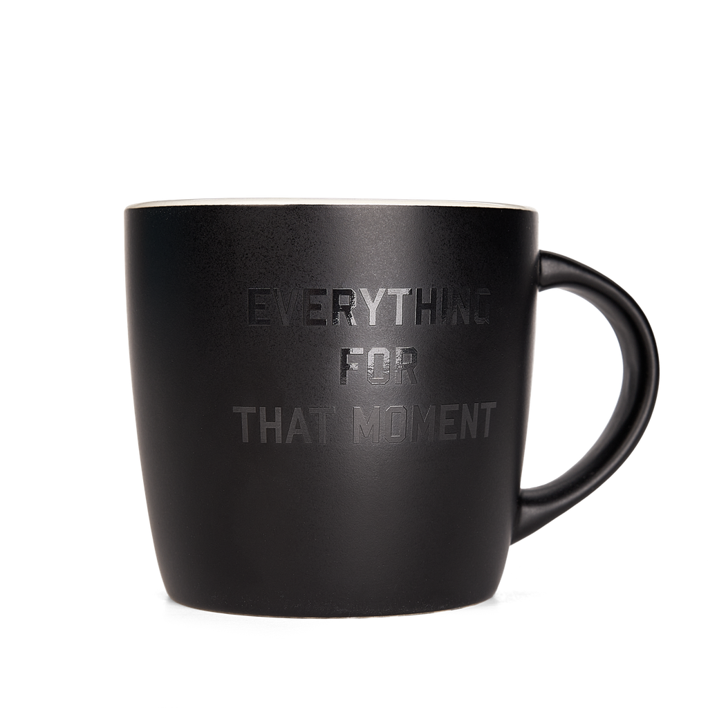 Cup EFTM black