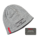 Bonnet réversible &quot;EFTM&quot;