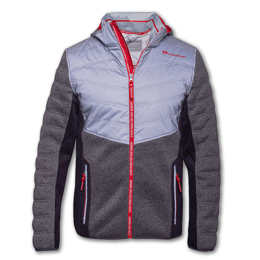 Men´s Hybrid Jacket &quot;EFTM&quot;