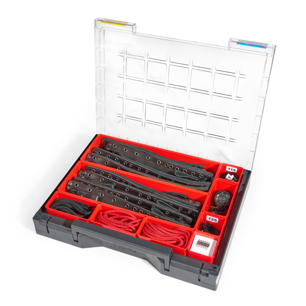 Coffret de pièces détachées BOROS B2, BOROS B2 CS &amp; BOROS B3 Cross