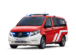 MTFA ST MB Vito Tourer 116 CDI 4x4