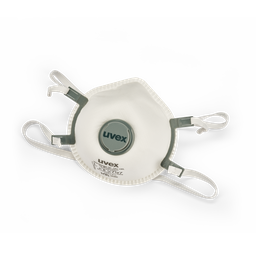 FFP3 filter for forest firefighting mask