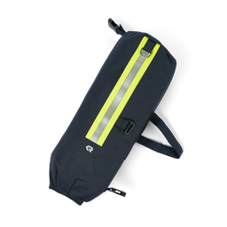 Protective cover for composite bottle 6.8 L with connection
