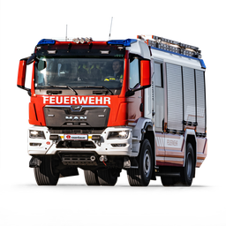 RLFA 2400 MAN TGM 4x4