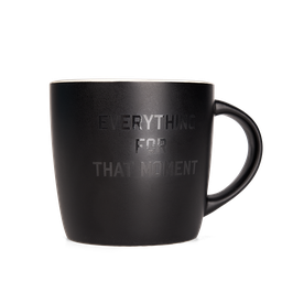Cup EFTM black