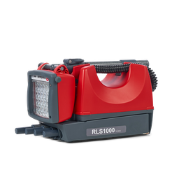 RLS1000 LION with lithium-ion battery 