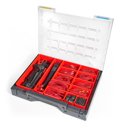 Spare parts case BOROS B4 &amp; BOROS B4 CS