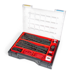Spare parts case BOROS B2, BOROS B2 CS &amp; BOROS B3 Cross