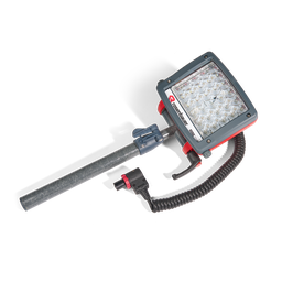 Light head complete for RLS1000 with lead-gel battery