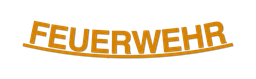 Fire department” lettering yellow for HEROS H10