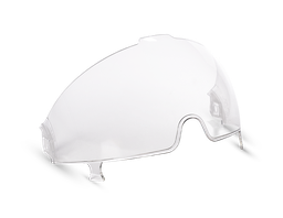 Eye protector transparent for HEROS H30 and HEROS Titan